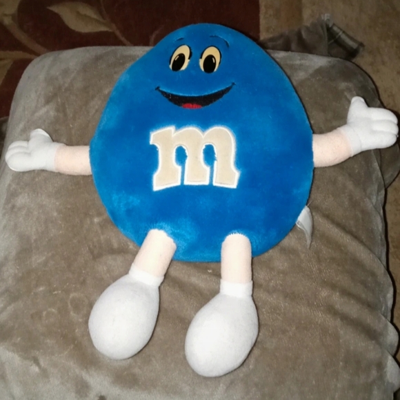 Source Unknown Toys Vintage Mm Stuffed Collectible Poshmark